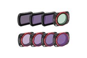 Fotofilter - Freewell Set of 8 filters DJI Osmo Pocket 3 - FW-OP3-ALD