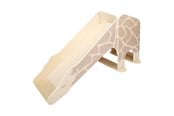 Kreative leker - Small Foot - Wooden Indoor Slide Giraffe Wildlife - 12424