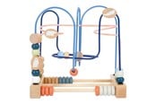 Babyleker - Small Foot - Wooden Motor Skills Spiral Arctic - 12442