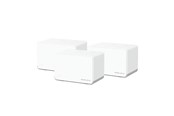 Ruter - MERCUSYS Halo H70X (3-Pack) AX1800 Whole Home Mesh WiFi 6 System - Mesh router Wi-Fi 6 - Halo H70X(3-pack)