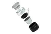 Kaffe & Espresso - OUTIN Adapter double espresso Basket Plus - A000008