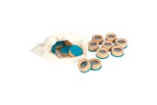 Lek & Lær - Small Foot - Wooden Listening Memory Game Sensory - 12468