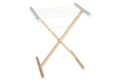 Rollelek - Small Foot - Wooden Clothes Drying Rack - 12479