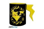 Reklameartikler - ABYstyle - POKEMON - Pikachu lightening bolt - Krus - 3665361116295