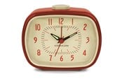 Dekorasjon - Kikkerland Retro Alarm Clock - Red - AC08-R-EU