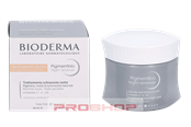 Ansiktspleie - Bioderma Pigmentbio Night Renewer Brightening Over - C-BD-155-50