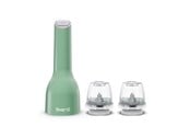 Kjøkkentilbehør - Finamill batteridrevet krydderkvern m. 2 belger, salvie - GP180134-12SAG