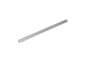 Foto- & Videotilbehør - Tilta 12" Threaded Aluminum 15mm Rod - Gray - R15-300-S