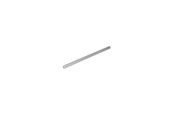 Foto- & Videotilbehør - Tilta 8" Threaded Aluminum 15mm Rod - Gray - R15-200-S