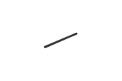 Foto- & Videotilbehør - Tilta R15200B Single 15mm Aluminum Rod - 200mm Anodized Black - R15-200-B