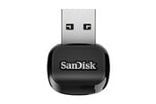 Flashminneadapter - SANDISK QuickFlow - card reader - USB 3.2 Gen 1 - SDDR-B731-GN6NN