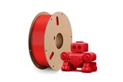 Filament/Resin - 3D-skriver - ANYCUBIC PLA High Speed 1.75mm 1Kg Red - HHSRE-102