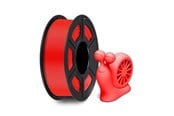 Filament/Resin - 3D-skriver - ANYCUBIC PLA+ 1.75 mm 1 KG Red - HPLPRE-101