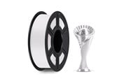 Filament/Resin - 3D-skriver - ANYCUBIC PLA Silk 1.75 mm 1 KG Silk White - HSCWH-101