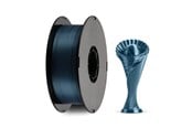 Filament/Resin - 3D-skriver - ANYCUBIC PLA Silk 1.75 mm 1 KG Metal Blue - HSCML-101