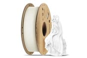 Filament/Resin - 3D-skriver - ANYCUBIC PLA Matte 1.75 mm 1 Kg White - HYGWT-101