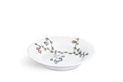Servering & Servise - Kähler - Hammershøi Christmas Soup Dessert Plate Ø21 cm - 693203
