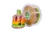 Filament/Resin - 3D-skriver - CCTree Rainbow-Silk PLA 1.75 mm 1 kg Green - CCPLSRGR