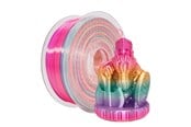 Filament/Resin - 3D-skriver - CCTree Rainbow-Silk PLA 1.75 mm 1 kg Pink - CCPLSRP