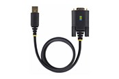 USB - StarTech.com 6.6ft/2m USB to Null Modem Serial Adapter Cable FTDI RS232 - USB / serial cable - USB to DB-9 - 2 m - 1P6FFCN-USB-SERIAL