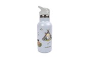 Babyutstyr - Filibabba Stainless steel water bottle - Tiny Explorers - FI-03335