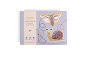 Babyutstyr - Filibabba Learn to stitch set - Forest friends - FI-03327