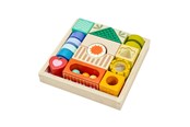 Babyleker - Classic World Wooden Sensory Blocks - 54174