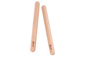 Babyleker - Classic World Wooden Claves 2pcs. - 40502