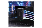 Switch/splitter - StarTech.com 5-Port Unmanaged Industrial Ethernet Switch - IP30 - TAA - switch - 5 ports - unmanaged - TAA Compliant - I51G-ETHERNET-SWITCH