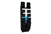 Konferanse & Presentasjon - DURABLE Brosjyrestativ for vegg FLEXIPLUS 6 A4 stående - 1700008061