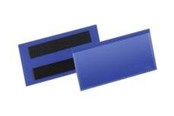 Konferanse & Presentasjon - DURABLE Lageretikettholder magnetisk 100x38 mm - 174107