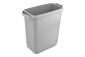 Skrivebordstilbehør - DURABLE Avfallsbeholder DURABIN® ECO 60L rektangulær - 1800503050