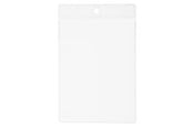 Mapper & Ordrebrett - DURABLE Etikettlomme med hull fritthengende A6 - 229719