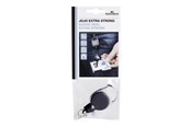 Skilt & Kort - DURABLE Ekstra sterkt uttrekkbart jojo for kortholdere og nøkler opp til 300 g. - 8139-01