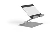 Konferanse & Presentasjon - DURABLE Nettbrettholder som også passer for smarttelefoner opp til 13″. Trinnløs justering av høyde og lesevinkel. - 894023