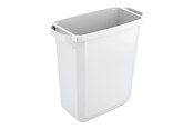Skrivebordstilbehør - DURABLE Avfallsbeholder DURABIN® 60L rektangulær - 1800496010