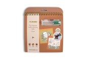 Babyutstyr - Filibabba My Favourite Water Colouring Book - Forest - FI-03326
