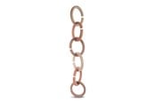 Babyutstyr - Filibabba Silicone baby loops - Petal - FI-02751