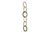 Babyutstyr - Filibabba Silicone baby loops - Greens - FI-02752