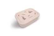 Babyutstyr - Filibabba Silicone lunchbox - Toasted Almond - FI-02755