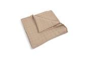 Babyutstyr - Filibabba Muslin Swaddle Diaper 120x120 cm GOTS - Warm Grey - FI-03362