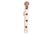 Babyutstyr - Filibabba Pacifier holder - Lucky - FI-03368