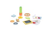 Babyleker - Classic World Optical Experiments Wooden Playset 16pcs. - 20205