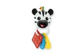 Babyleker - Baby Einstein Shake-a-Shape Zen Teether Toy - BE-16885