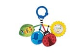 Babyleker - Baby Einstein Touch of Nature™ Sensory Toy - BE-16886