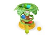 Babyleker - Bright Starts Tropical Twirl™ Ball Play Toy - BS-16826
