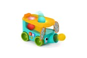 Babyleker - Bright Starts Pop & Roll Safari Bus™ Ball Play Toy - BS-16827
