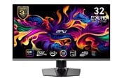Skjerm - 31.5" MSI MPG 321URXDE - 3840x2160 (4K) - 240Hz - QD-OLED - 9S6-3DD29A-006