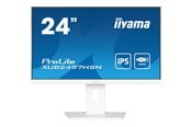 Skjerm - 24" iiyama ProLite XUB2497HSN-W2 - 1920x1080 - 100Hz - IPS - 65W USB-C - XUB2497HSN-W2