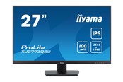 Skjerm - 27" iiyama ProLite XU2793QSU-B7 - 2560x1440 - 100Hz - IPS - XU2793QSU-B7
